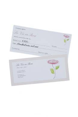La Vie Cadeaubon €100,-