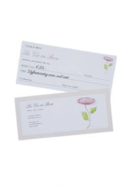 La Vie Cadeaubon €25,-