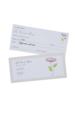 La Vie Cadeaubon €5,-