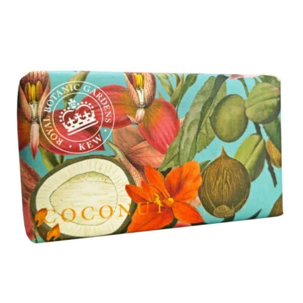 The English Soap Company Kew Gardens Coconut Soap