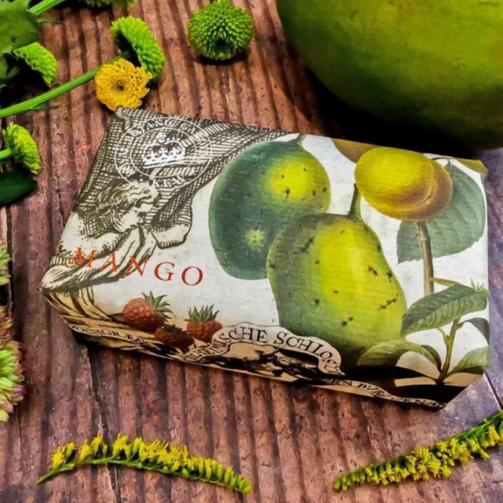 The English Soap Company Kew Gardens Mango Soap