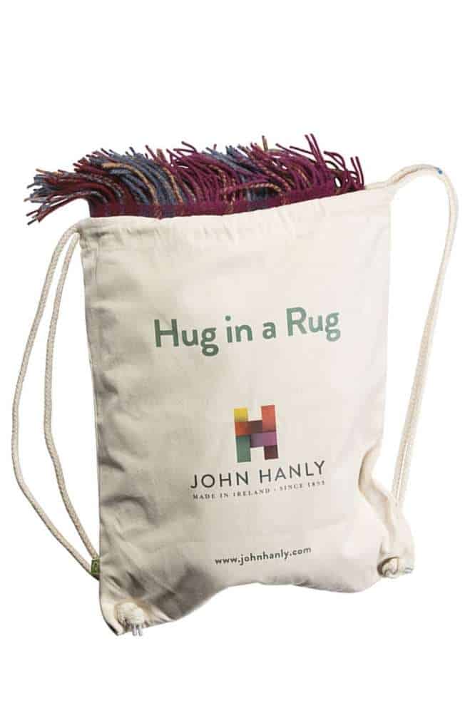 John Hanly Hug in a Rug