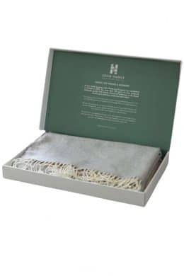 John Hanly Throw Box