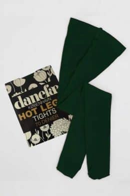 Danefae Danehot Legs Tights 70 den Deep Green