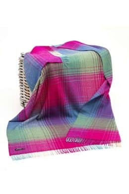 John Hanly Cashemere Throw 1463