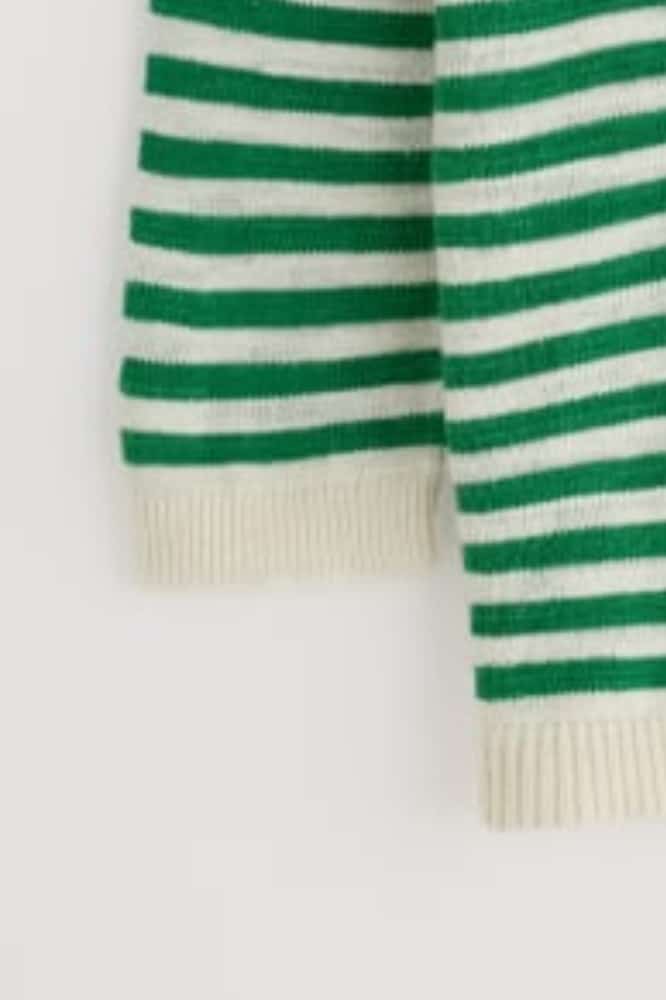 Seasalt Cornwall Gwynver Jumper Mini Cornish Island Ecru - La Vie en Rose Damesmode