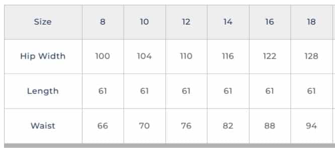 Seasalt Cornwall Rose Skirt Knee Screenprint Floral Chalk - La Vie en Rose Damesmode