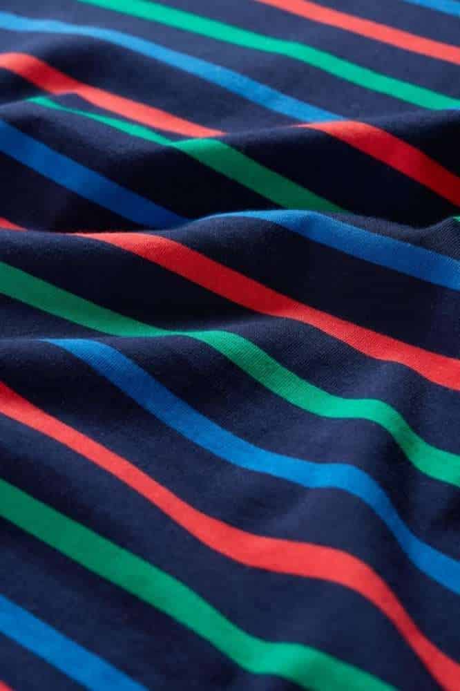 Seasalt Cornwall Sailor Top Tri Breton MAritime Glade - La Vie en Rose Damesmode