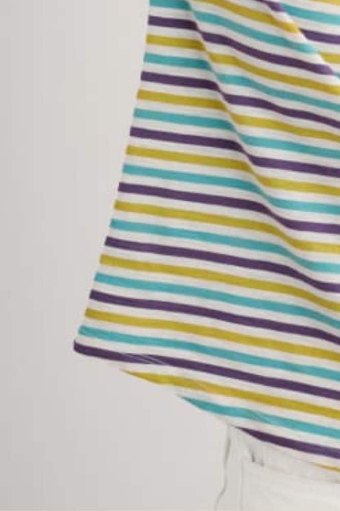 Seasalt Cornwall Tremayne Quay Top Pellitras Seashore - La Vie en Rose Damesmode