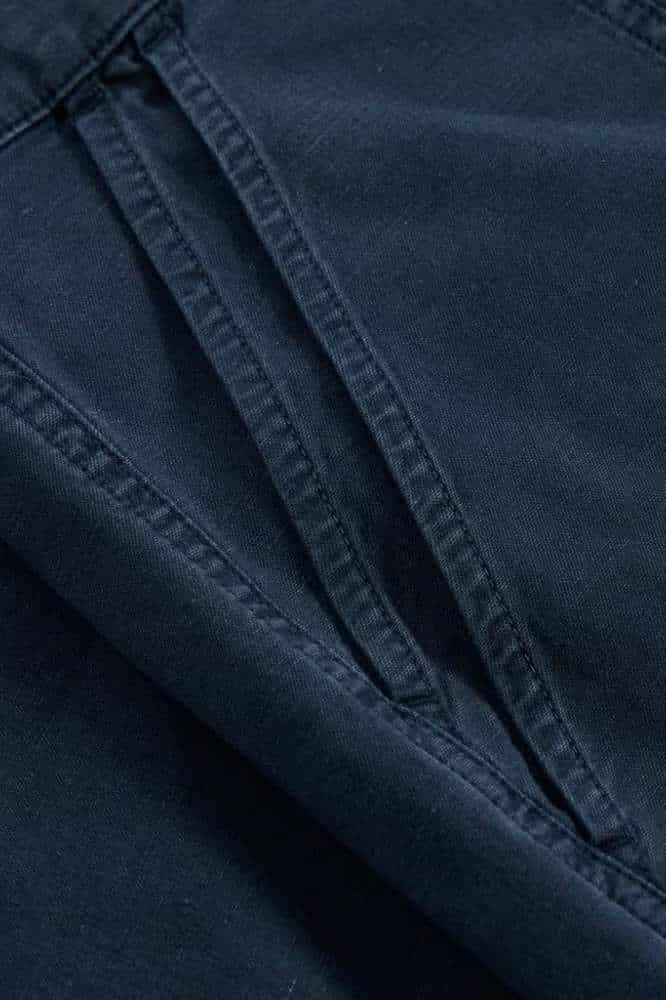 White Stuff Twister Chino Trouser Dark Navy - La Vie en Rose Damesmode