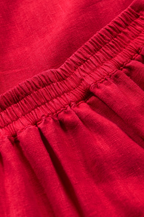 Seasalt Cornwall Merrivale Culotte Scarlet - Afbeelding 4