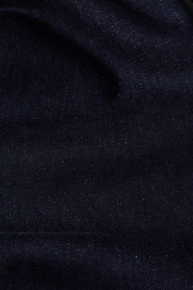 King Louie Paige Pants Walker Denim Indigo Blue GOTS- La Vie en Rose Damesmode