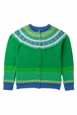 Eribé Alpine Cardigan Luscious - La Vie en Rose Damesmode