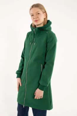 Danefae Danejane Softshelll Dark Pine - La Vie en Rose Damesmode