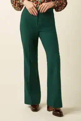 Livia Pants Marple Pine Green