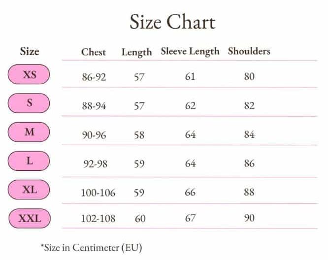 Very Cherry Celia Blouse Navy Tricot Deluxe - La Vie en Rose Damesmode