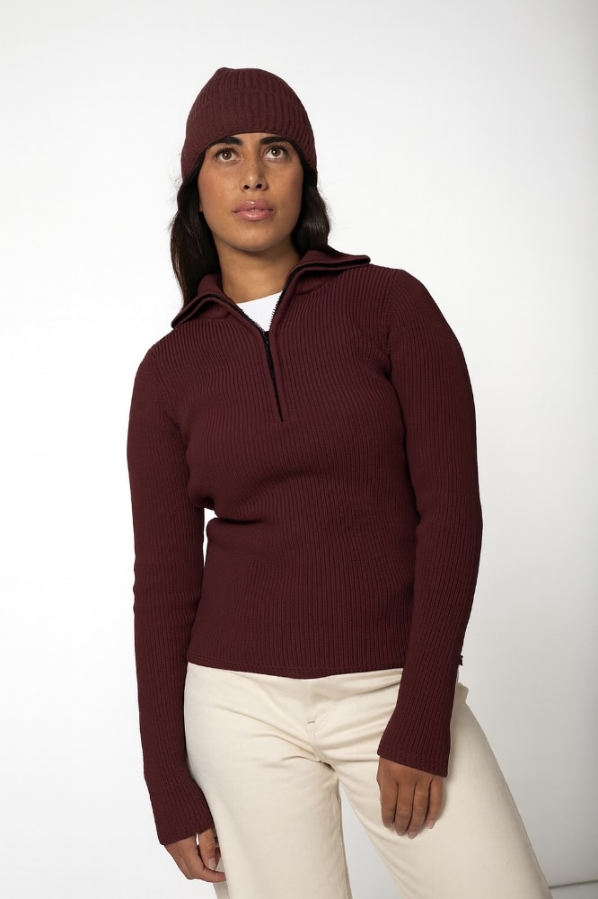 Roosenstein Wolke Doutzen Schipperstrui Barolo - La Vie en Rose Damesmode