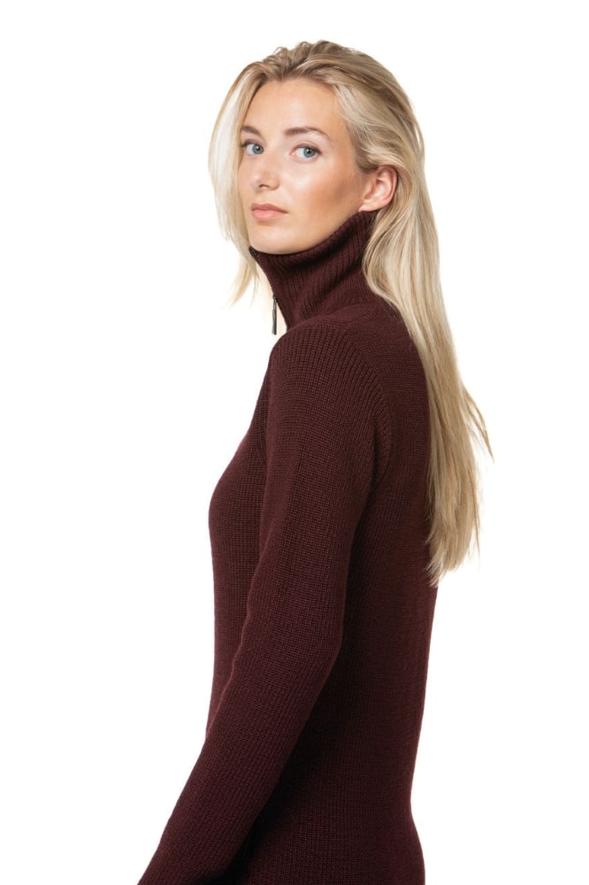 Roosenstein Wolke Doutzen Schipperstrui Barolo - La Vie en Rose Damesmode