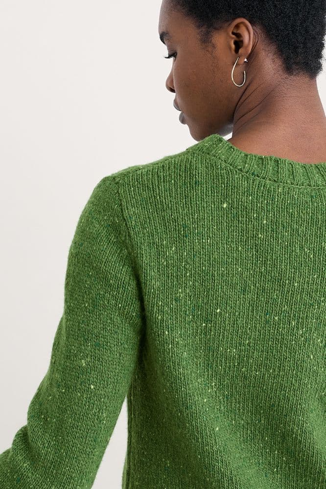 Seasalt Cornwall Dawson Pick Jumper Fern - La Vie en Rose Damesmode Enkhuizen