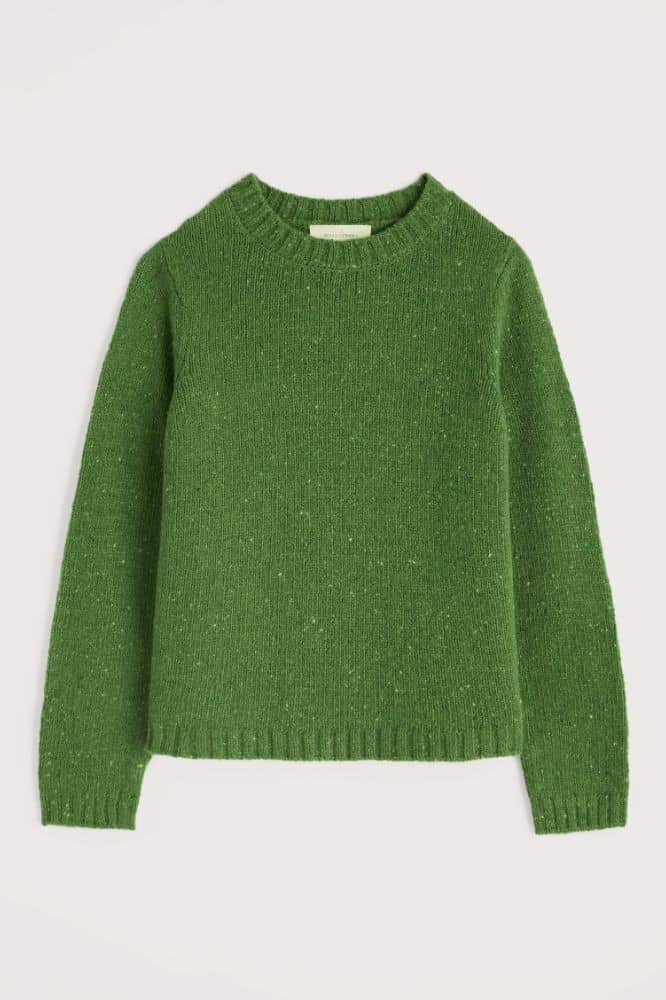 Seasalt Cornwall Dawson Pick Jumper Fern - La Vie en Rose Damesmode Enkhuizen