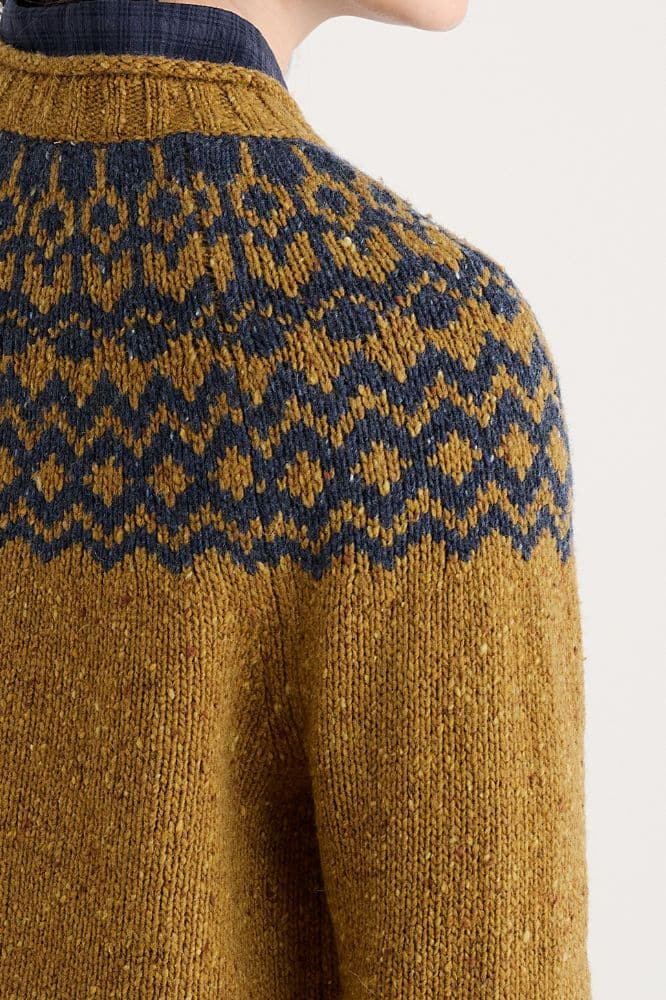 Seasalt Cornwall Port Kinnis Jumper Merino Wag Tail Marshland Maritime - La Vie en Rose Damesmode Enkhuizen