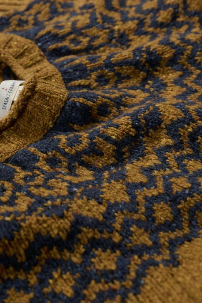 Seasalt Cornwall Port Kinnis Jumper Merino Wag Tail Marshland Maritime - La Vie en Rose Damesmode Enkhuizen