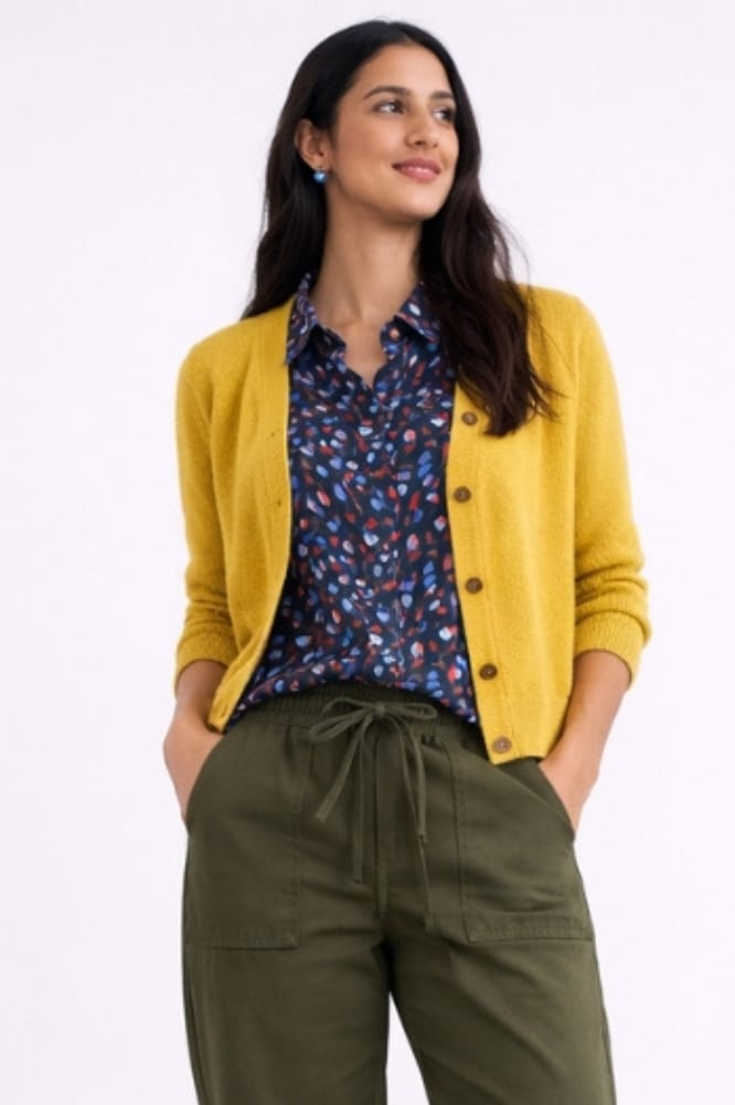 Seasalt Cornwall Tern Tide Cardigan Siskin - La Vie en Rose Damesmode Enkhuizen