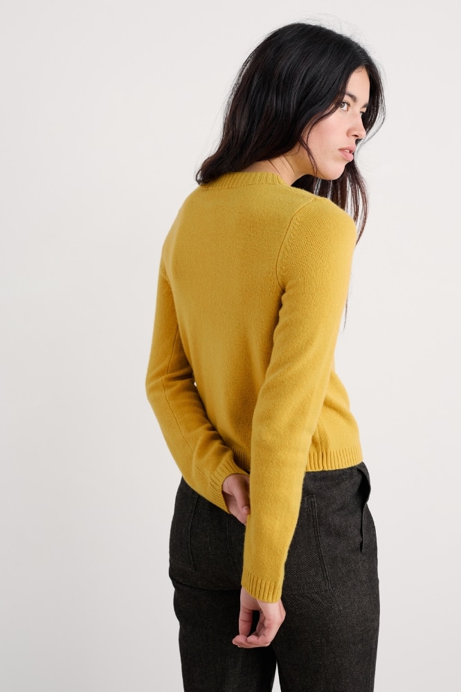 Seasalt Cornwall Tern Tide Cardigan Siskin - La Vie en Rose Damesmode Enkhuizen