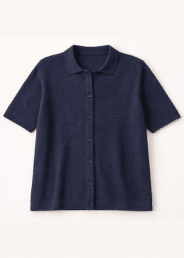 Circus Clothing Mood Indigo Sweater ABZK5045 - La Vie en Rose Damesmode