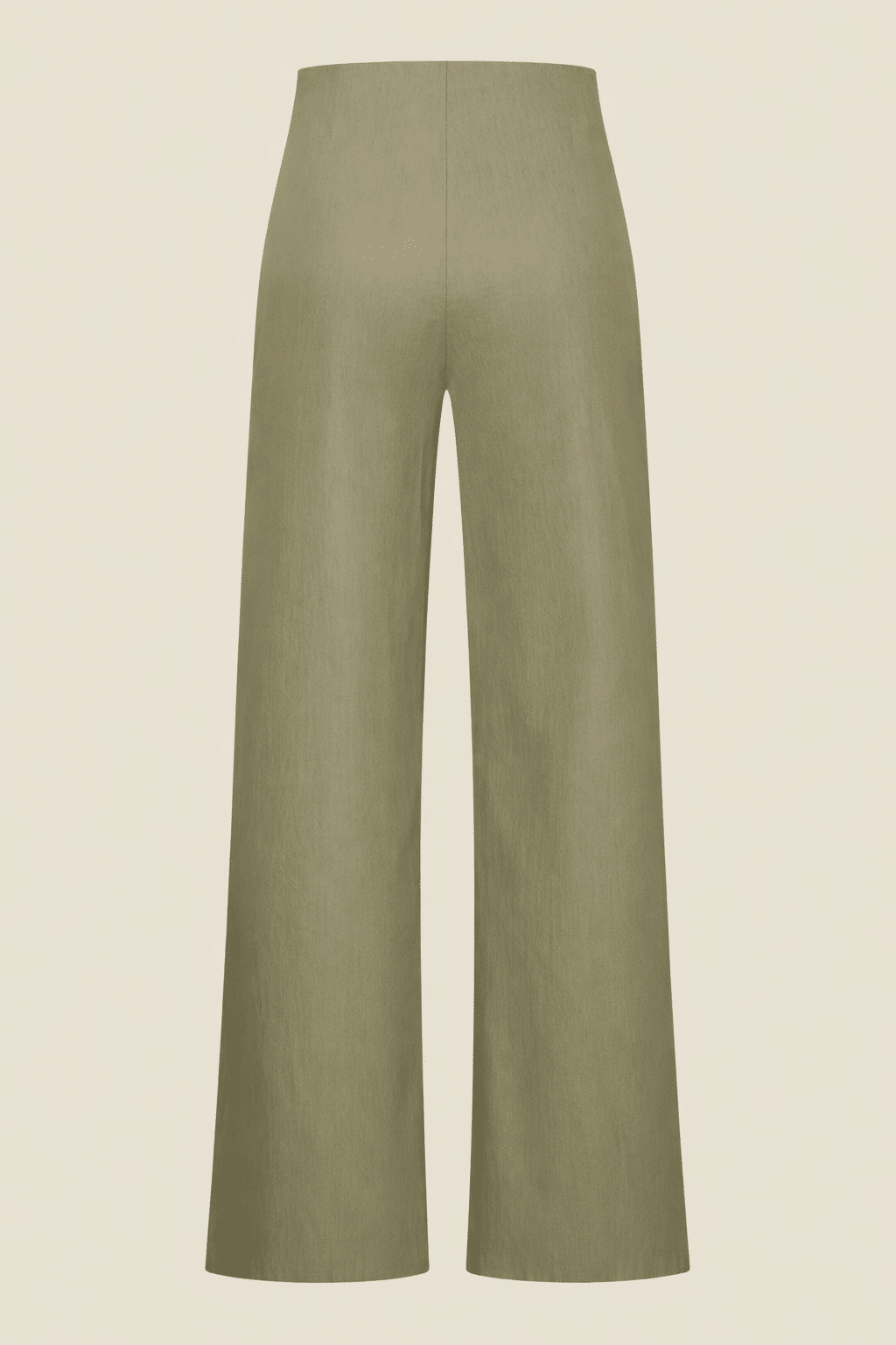 Very Cherry Marlene Pants Delfino Denim Sage Green