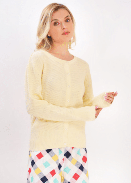 Circus Clothing Bauble Pear Sweater CK05 - La Vie en Rose Damesmode