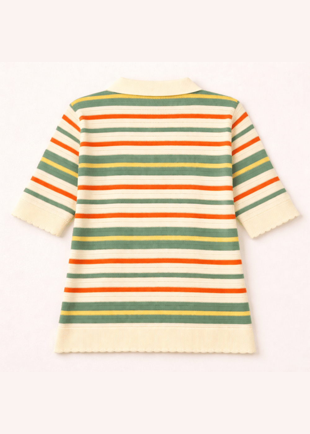 Circus Clothing Stripe Sweater ABZK5039 - La Vie en Rose Damesmode