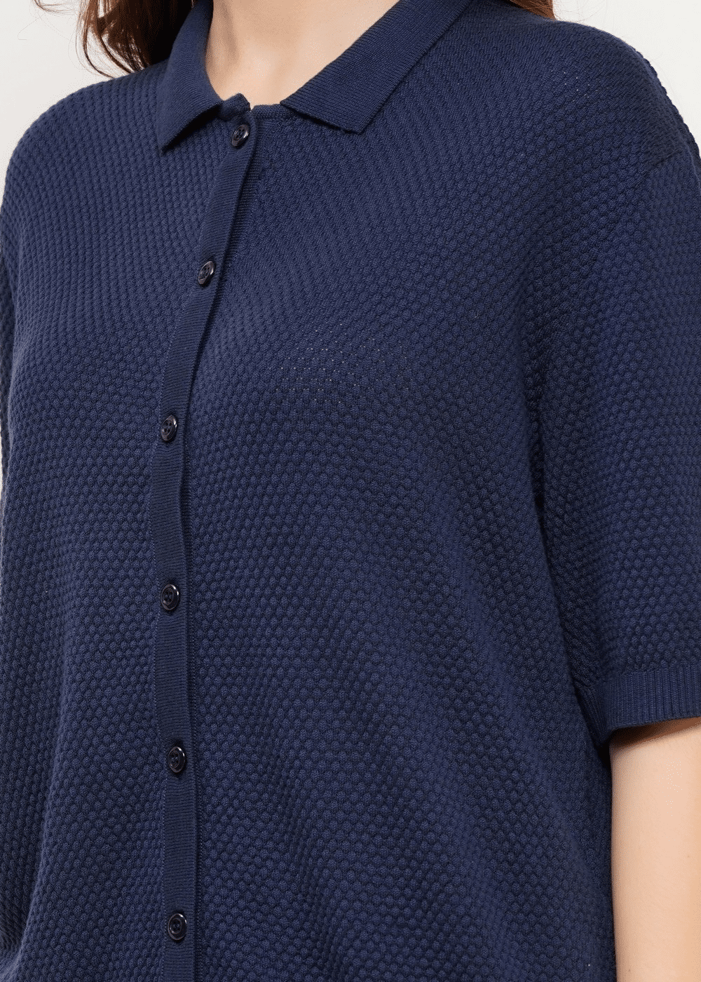 Circus Clothing Mood Indigo Sweater ABZK5045 - La Vie en Rose Damesmode