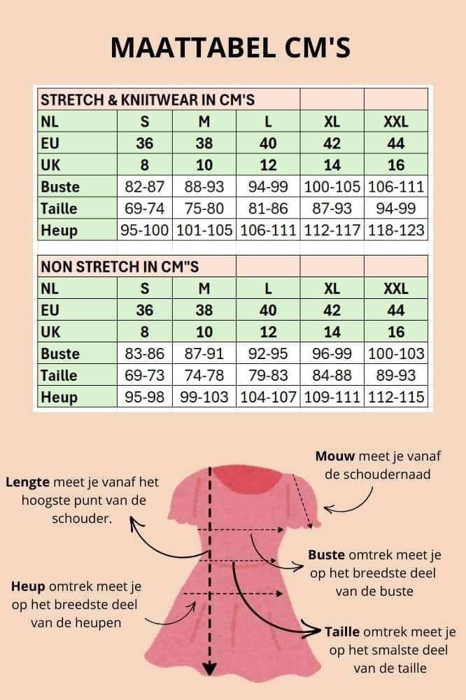 King Louie Striped Belt Chili Red - La Vie en Rose Damesmode