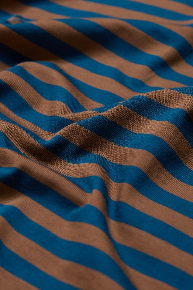 Seasalt Cornwall Sailor Top Mini Cornish Toffee - La Vie en Rose Damesmode Enkhuizen