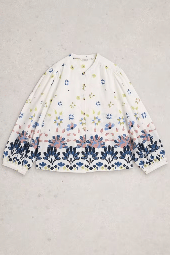 White Stuff Lana Top - La Vie en Rose Damesmode (1)