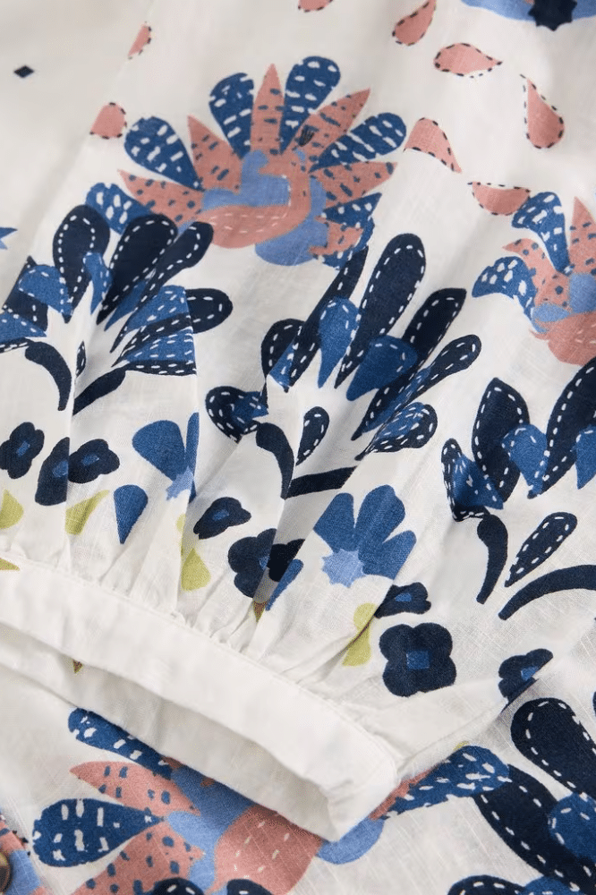 White Stuff Lana Top - La Vie en Rose Damesmode (1)