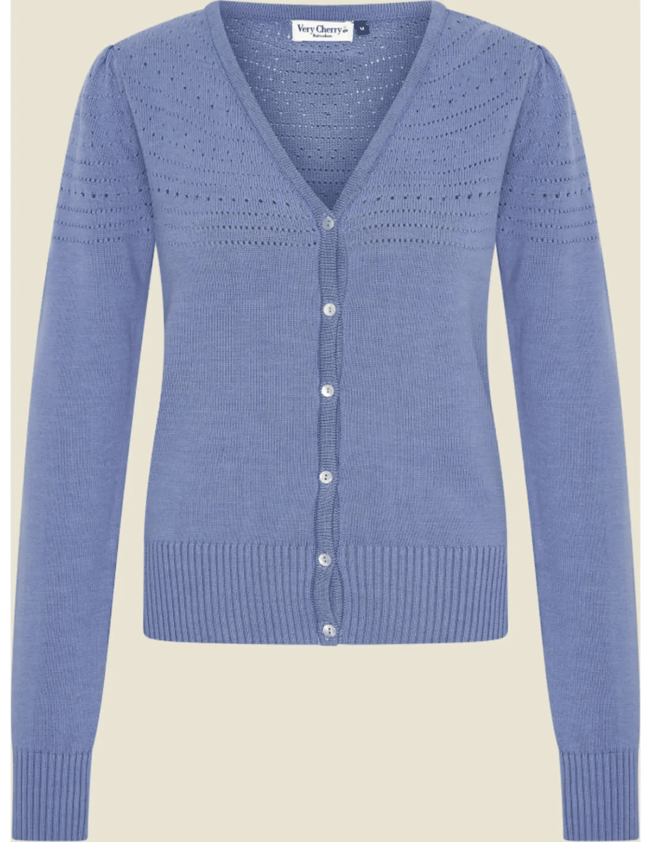 Lucia Cardigan Lavender