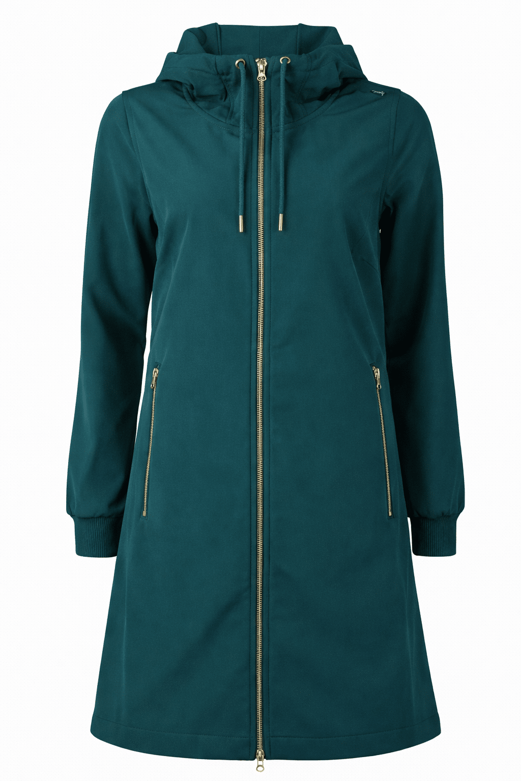 Danefae Danejane Softshell Dark Duck - Afbeelding 7