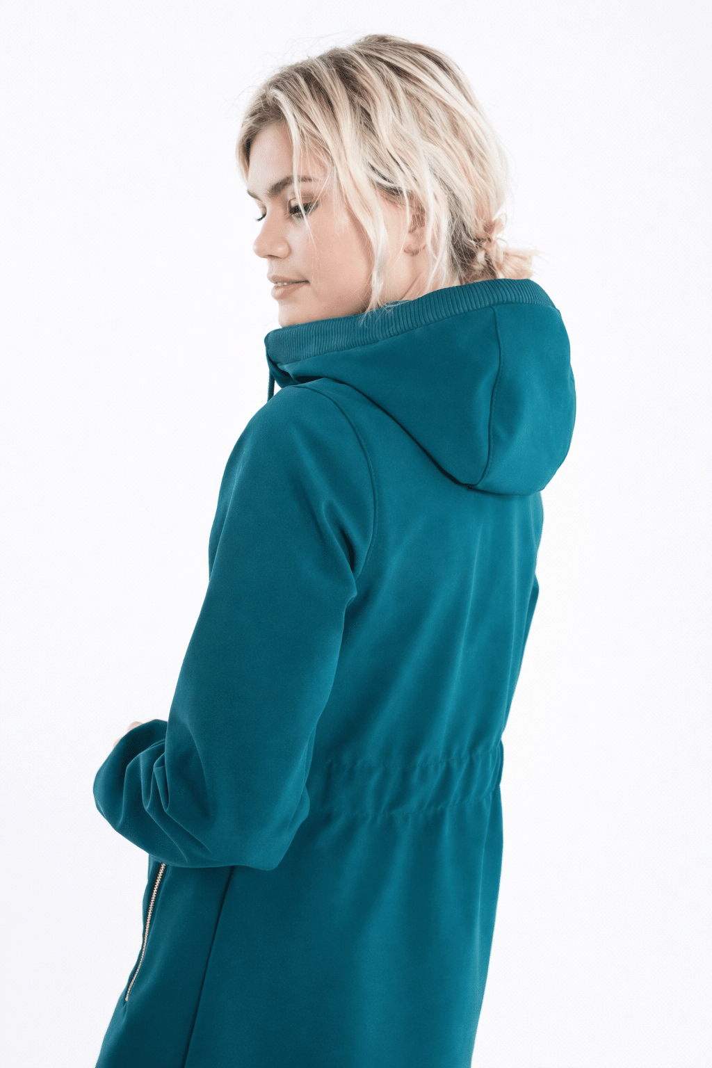 Danefae Danejane Softshell Dark Duck - Afbeelding 12