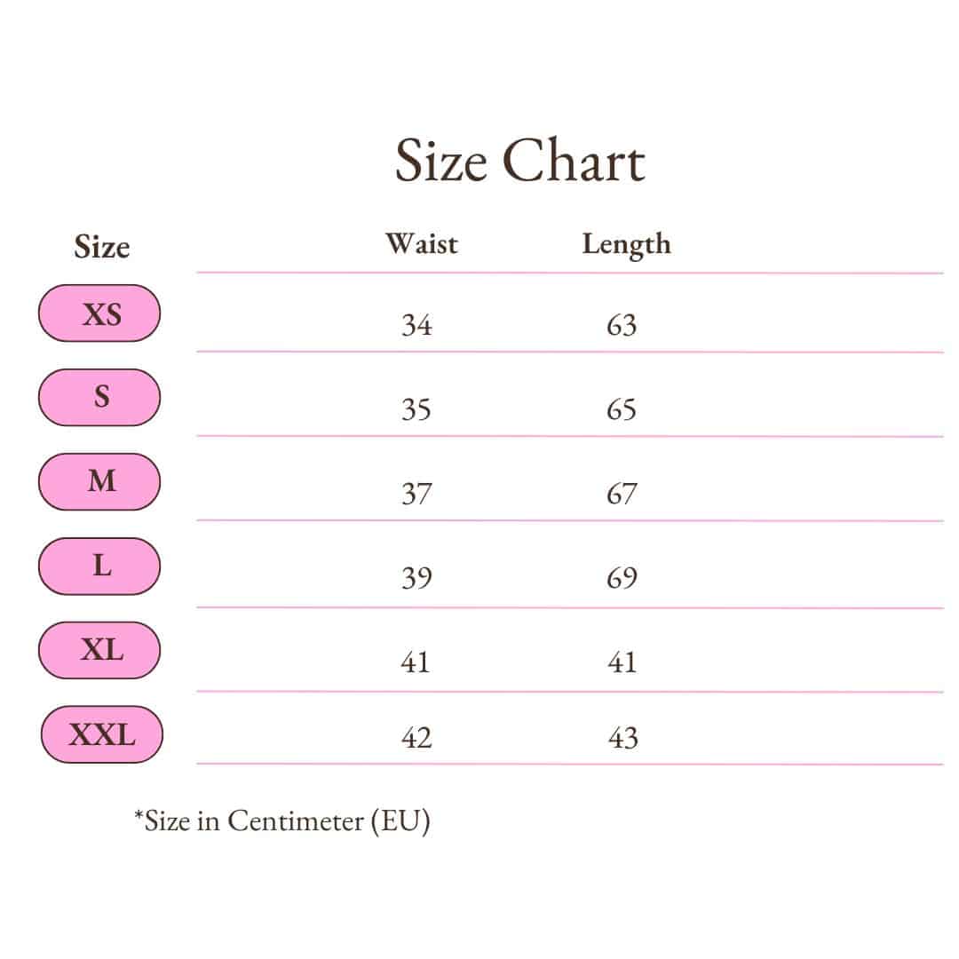 Very Cherry Circle Skirt Monet Garden - Afbeelding 7