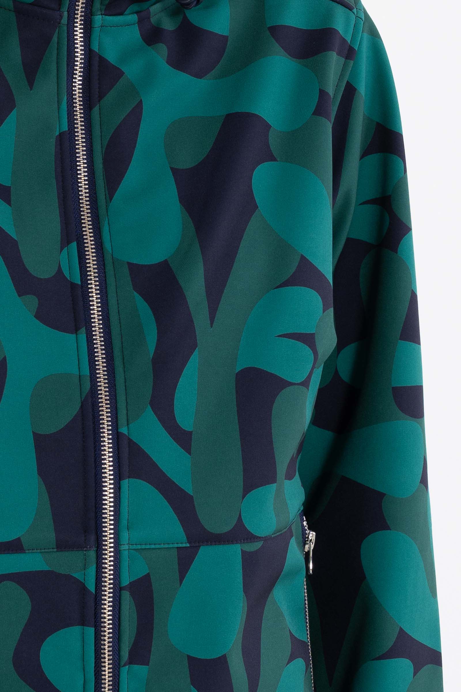 Danefae Danelandscape Dark Green Lavalamp - Afbeelding 7