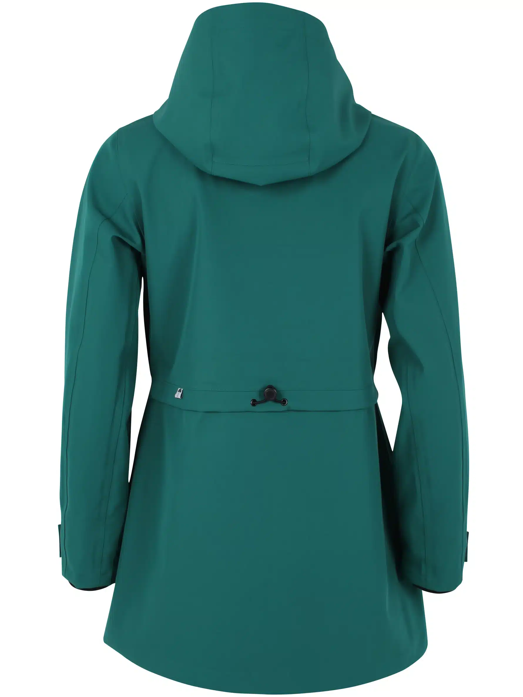 Danefae Danelittle Sister Raincoat Dark Green - Afbeelding 10