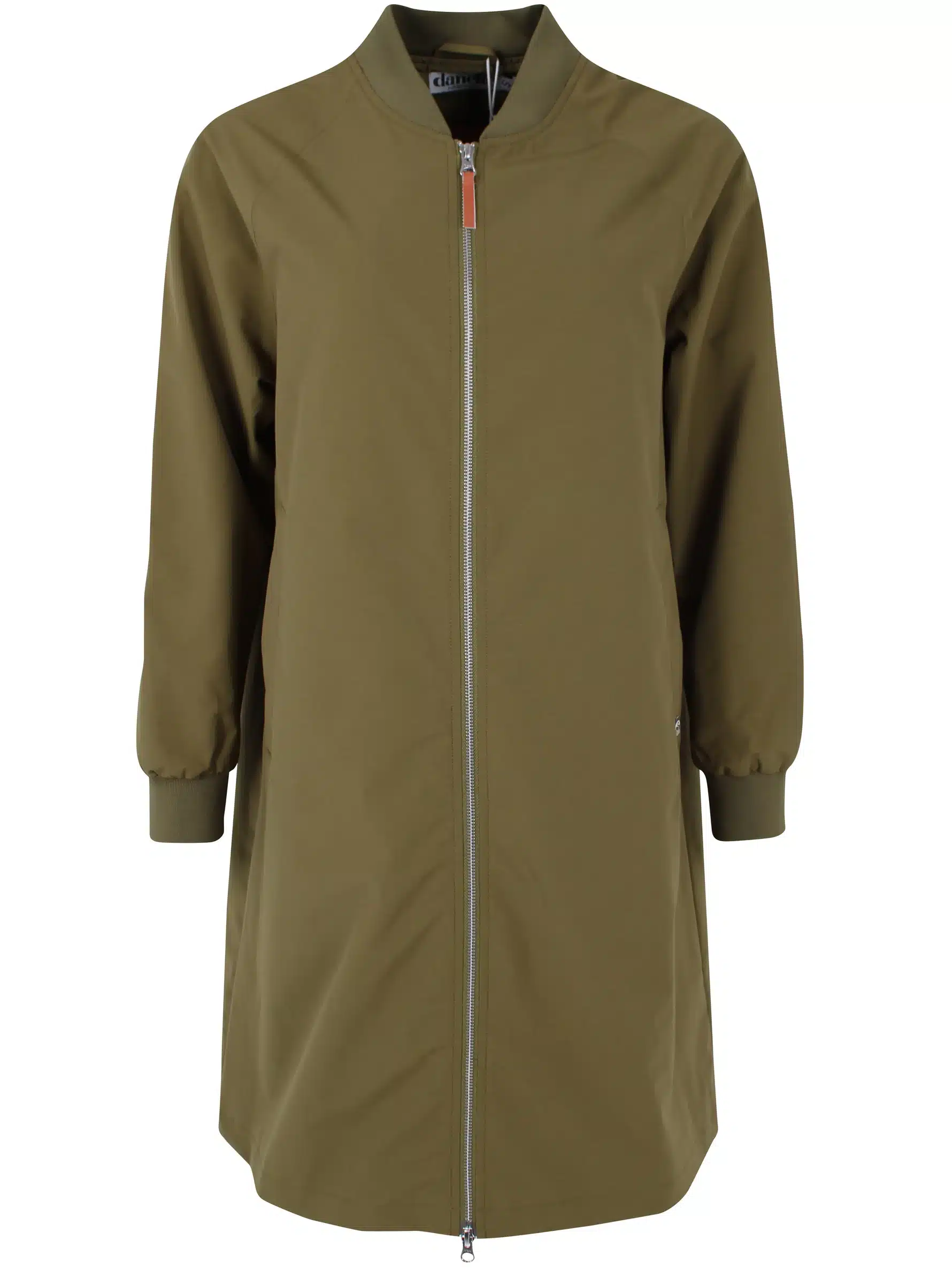 Danefae Danesculpture Midseason Jacket Olive - Afbeelding 7