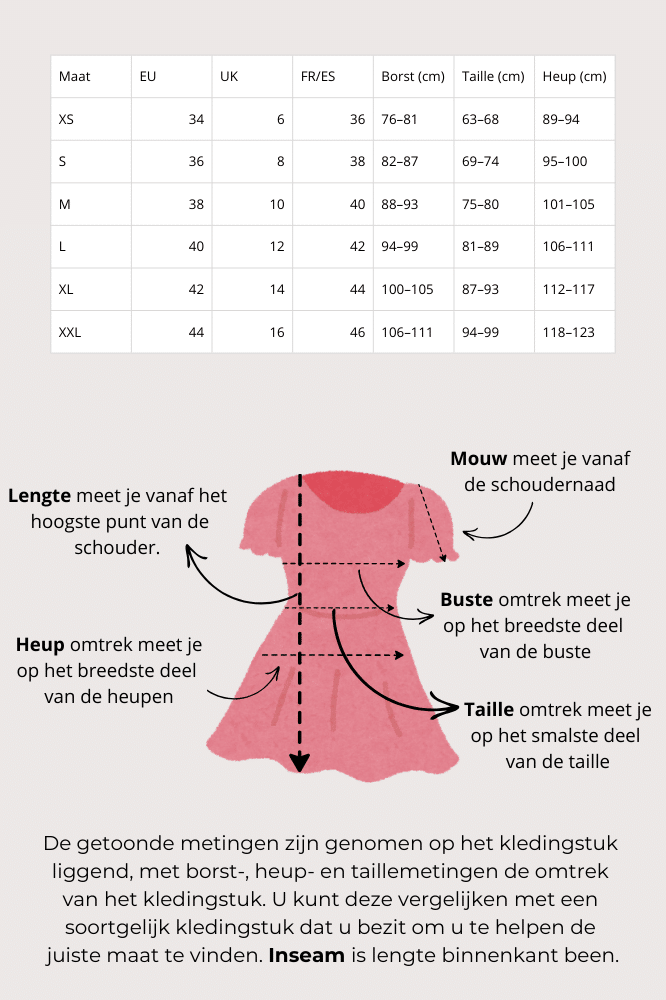 King Louie Aria Top Samui Stripe Bluing - Afbeelding 7