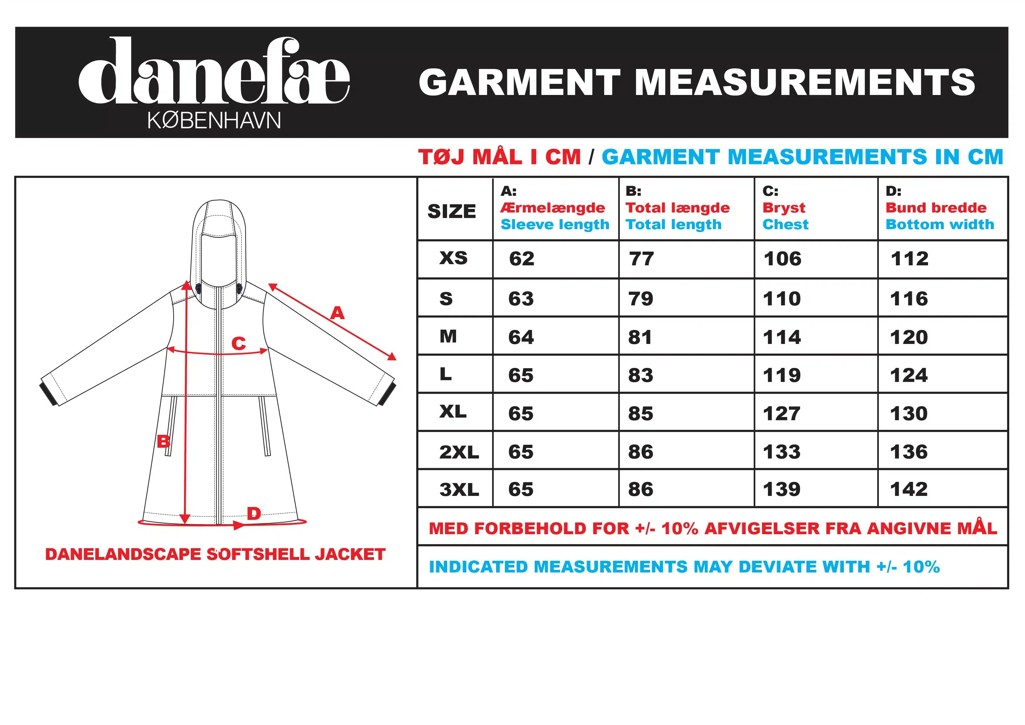Danefae Danelandscape Dark Green Lavalamp - Afbeelding 11