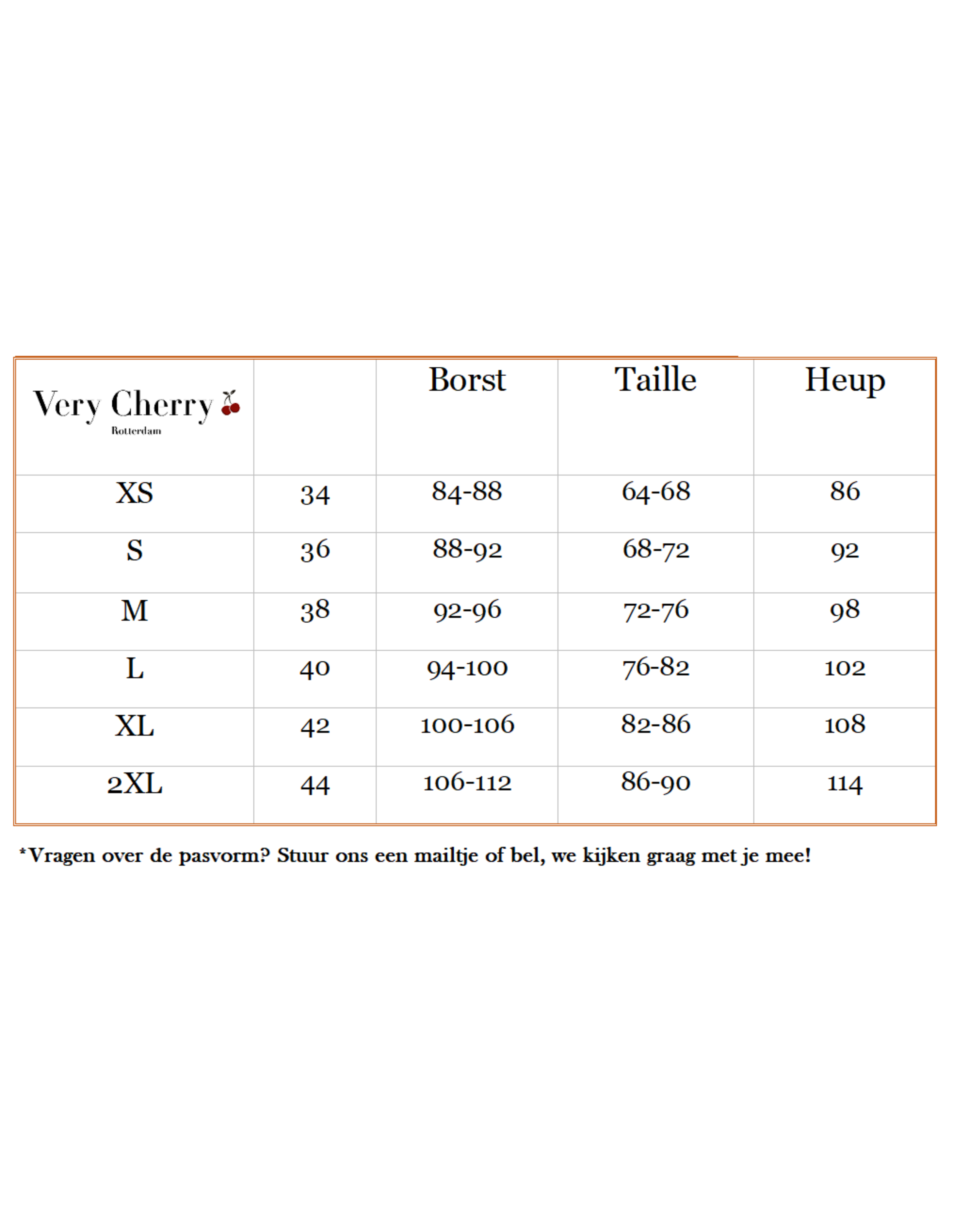 Very Cherry Emmylou Jumpsuit Artist Garden - Afbeelding 5