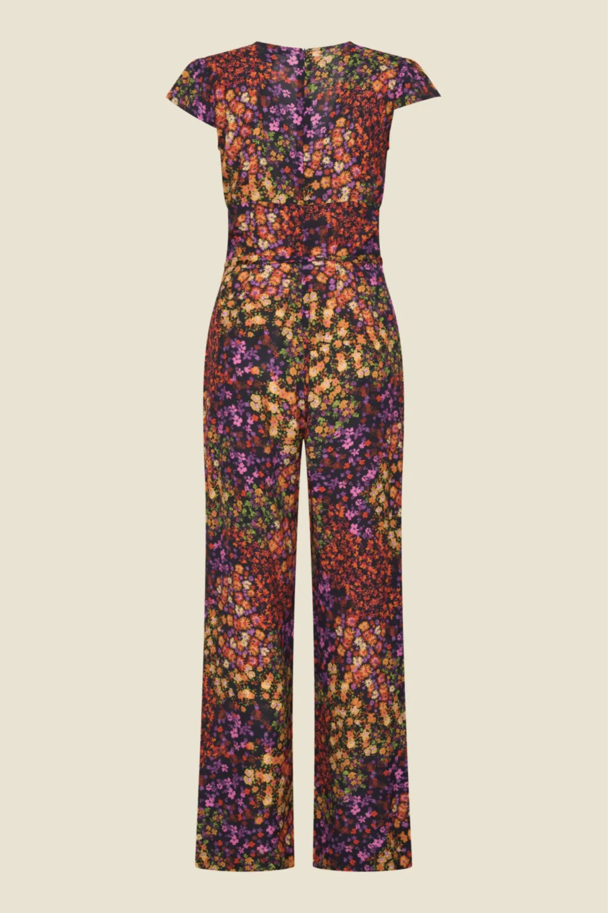 Very Cherry Venice Jumpsuit Starry Night - Afbeelding 4