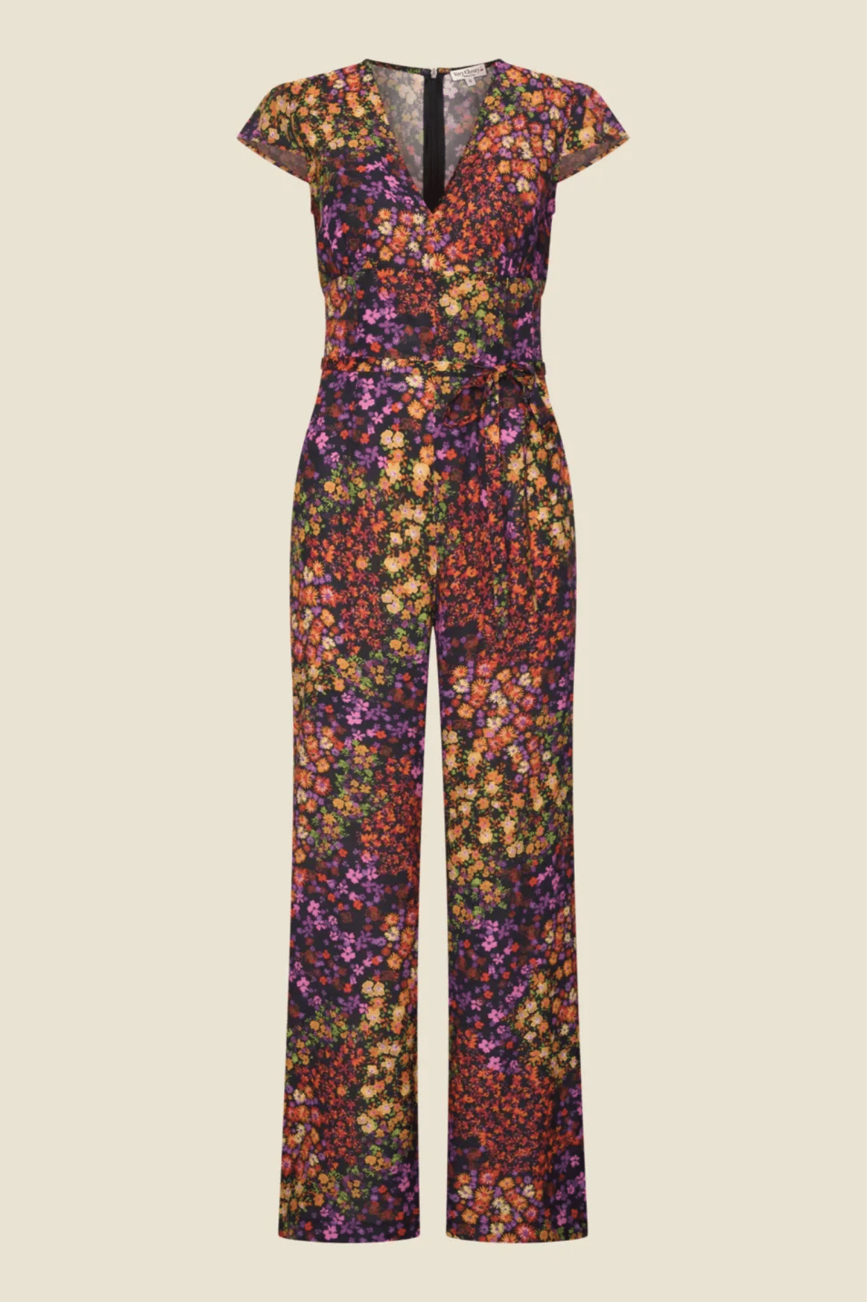 Very Cherry Venice Jumpsuit Starry Night - Afbeelding 3